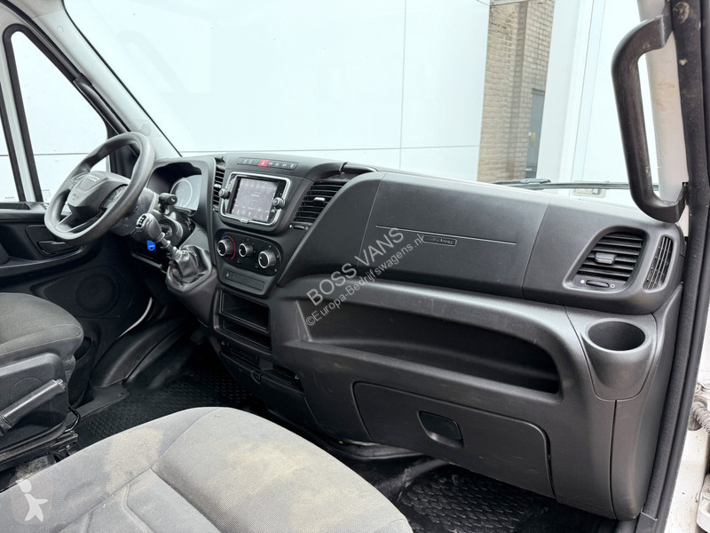 Furgoneta Iveco 35C16 3.0 Dubbele Cabine Kipper...