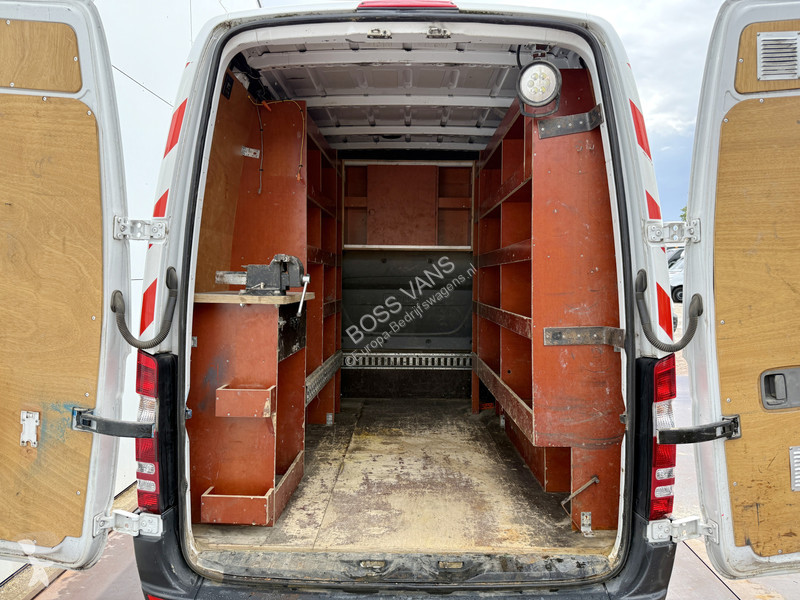 Autoutilitară Mercedes 314 2.2 CDI Dubbele...
