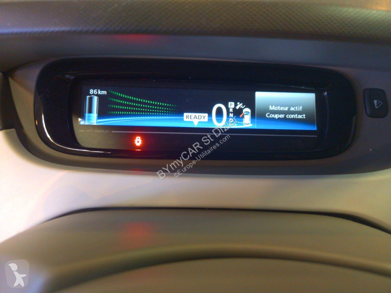 Užitkové vozidlo Renault Zoe R90