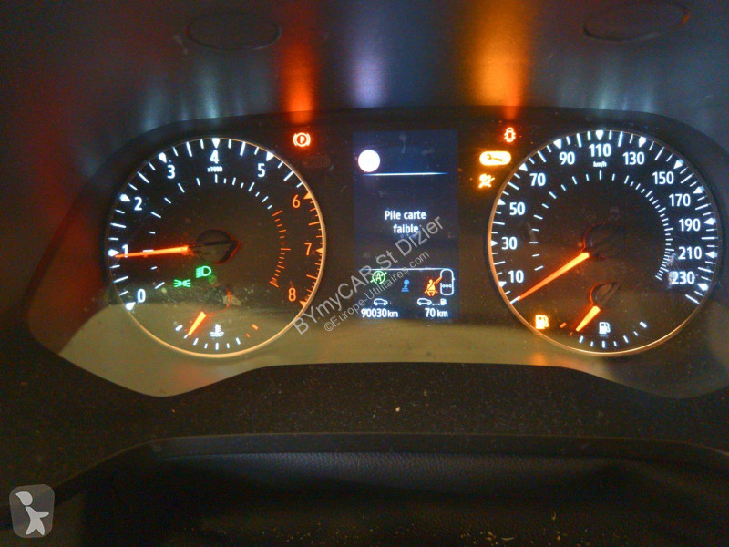 Furgoneta Renault Captur TCe 90 - 21