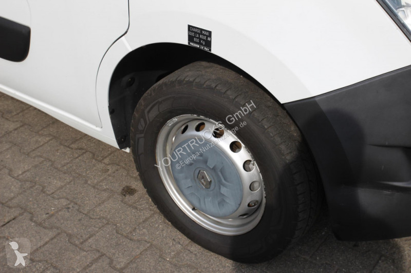 Furgoneta Renault Comilev 100TF1 10m Klima nur...