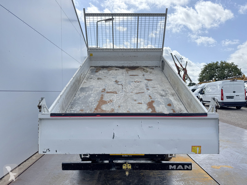 Véhicule utilitaire MAN 5.120 2.0 TDI Kipper...