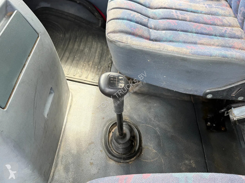 Furgoneta Mercedes 4X2 Pick-up Spring/Spring...