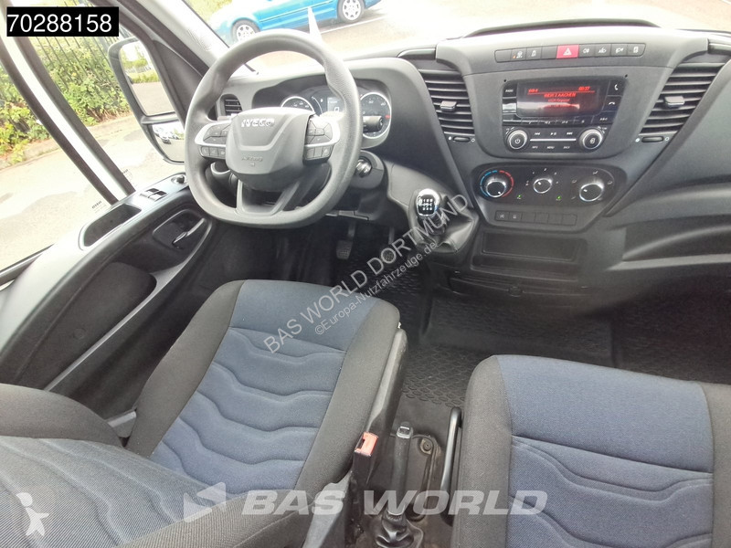 Furgoneta Iveco 35C14 Kipper Doppelbereifung...