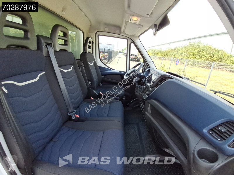 Nyttofordon Iveco 35C14 Automatik 530cm Koffer...
