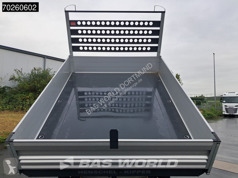 Furgoneta Iveco 35C21 Neu! Dreiseitenkipper...