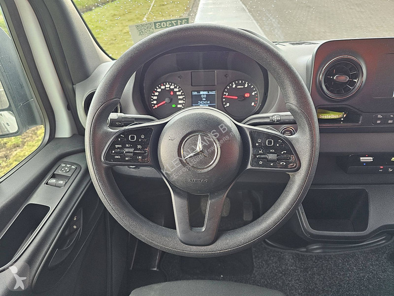 Užitkové vozidlo Mercedes 316 TOURER 9-Persoons L3
