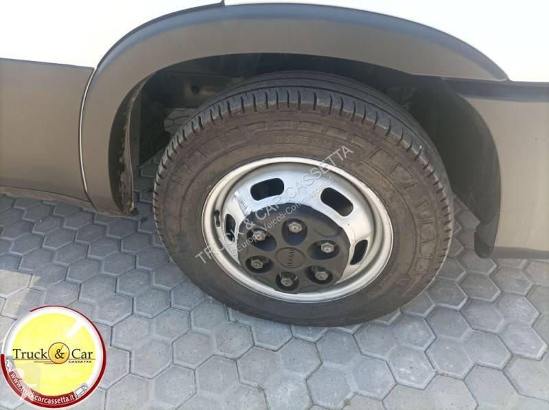 Furgoneta Iveco
