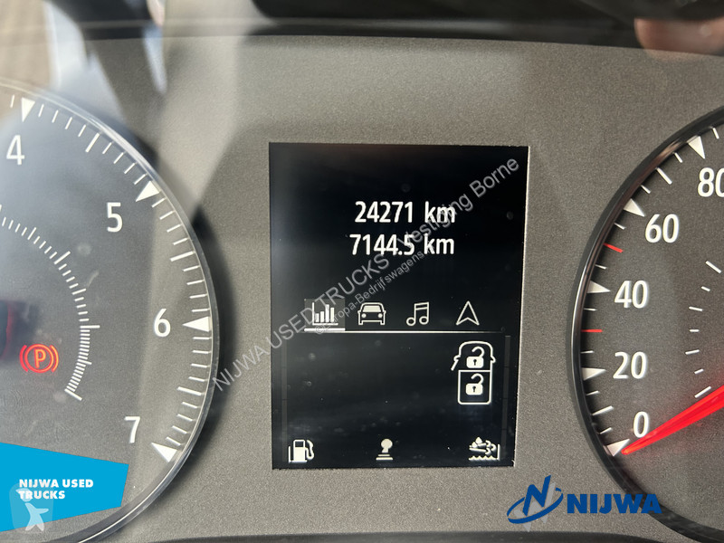 Bedrijfswagen Renault T35 150 Laadklep +...