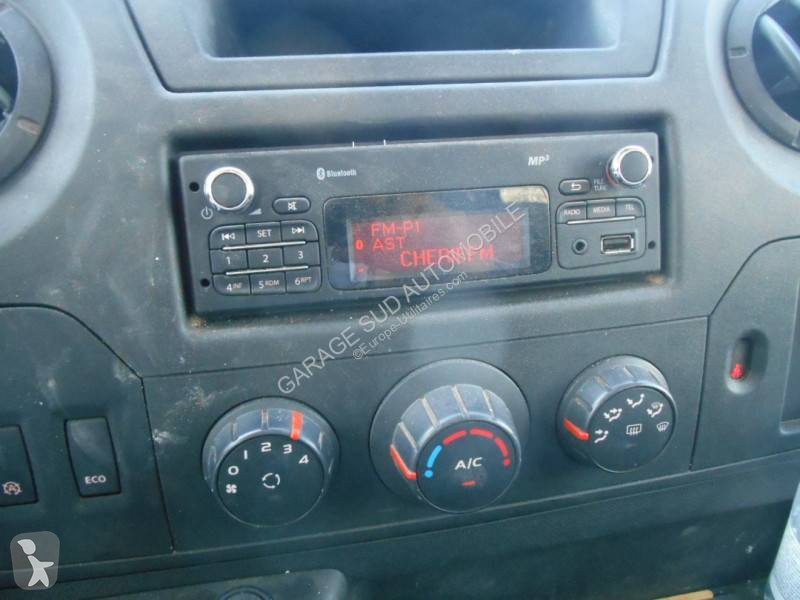 Furgoneta Renault