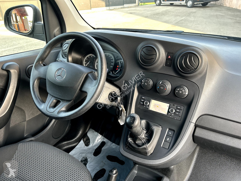 Užitkové vozidlo Mercedes Compact 109 1.5 CDI...