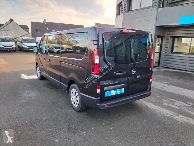 Furgoneta Nissan