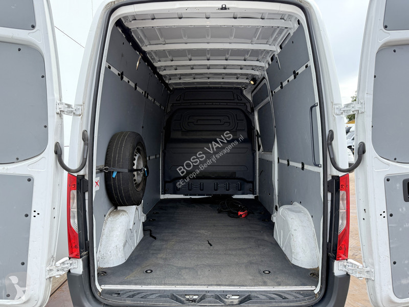 Užitkové vozidlo Mercedes 312 L2H2 Elektrisch...