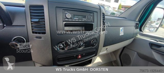 Veicolo commerciale Mercedes II Pritsche215 CDI