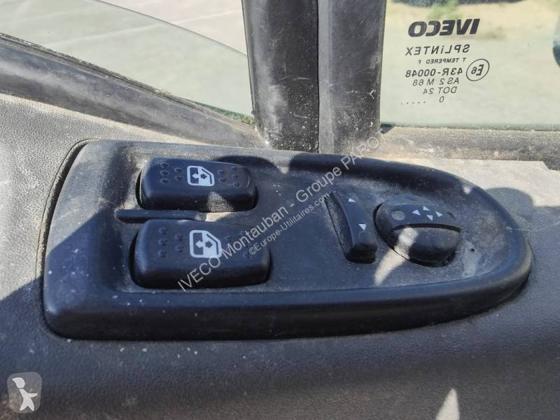 Véhicule utilitaire Iveco