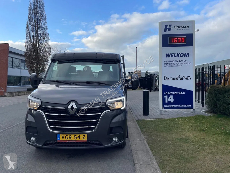 Bedrijfswagen Renault