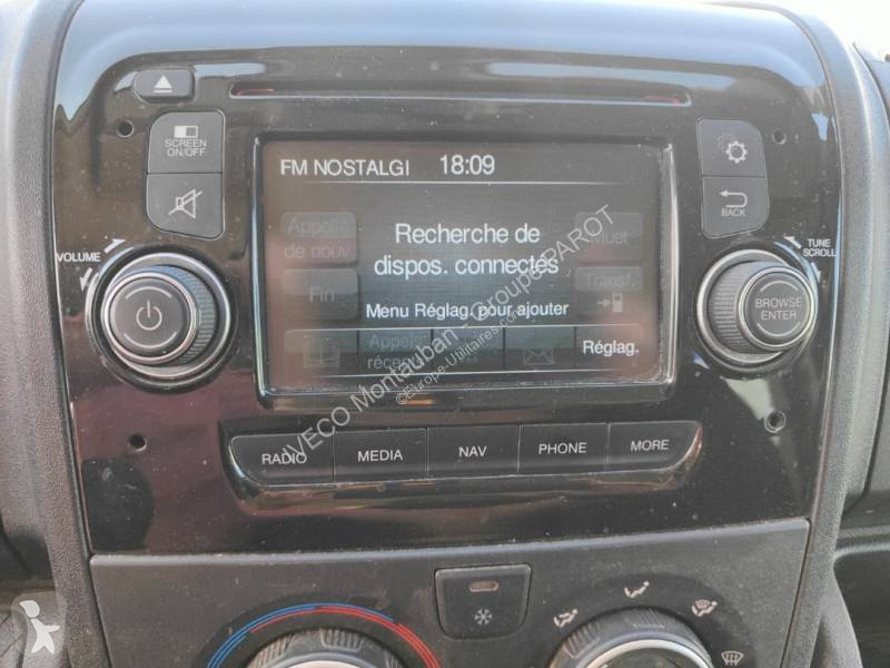 Furgoneta Citroën