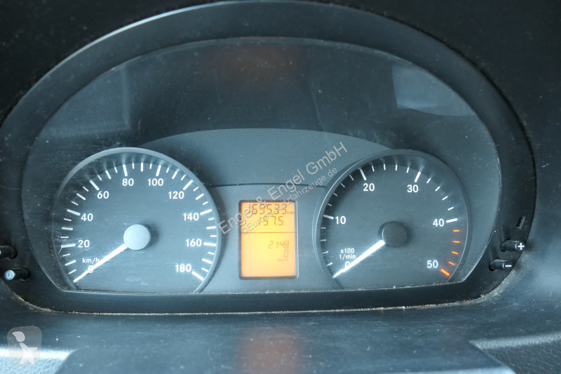 Bedrijfswagen Mercedes SPRINTER 310 CDI MAXI...