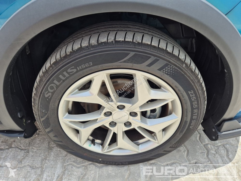 Veicolo commerciale  Jolion Pro (A02) 1.5P