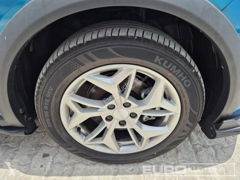 Veicolo commerciale  Jolion Pro (A02) 1.5P