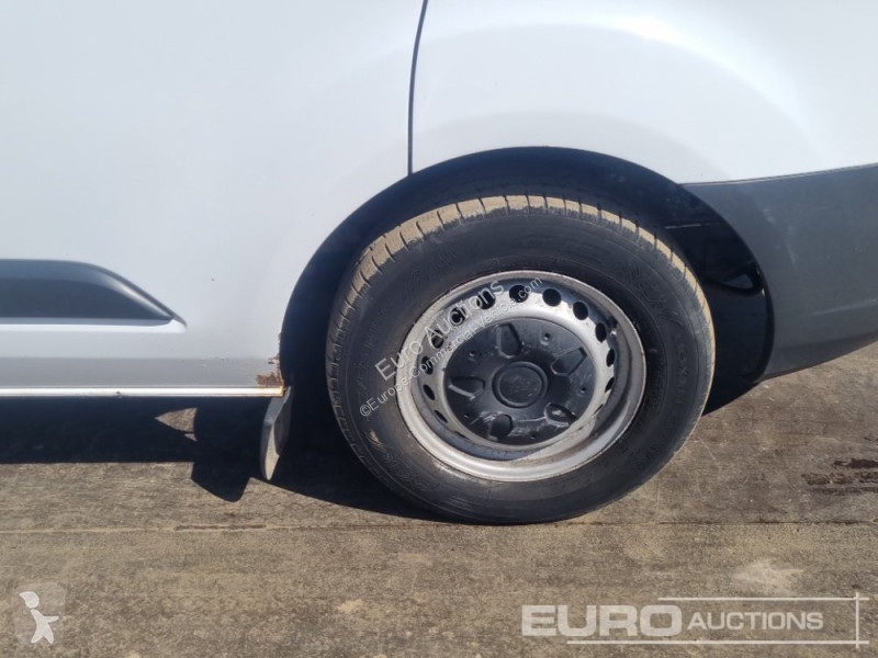 Užitkové vozidlo Ford 290