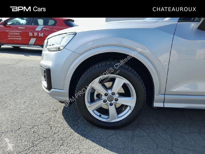 Véhicule utilitaire Audi Q2 30 TDI 116ch Design...