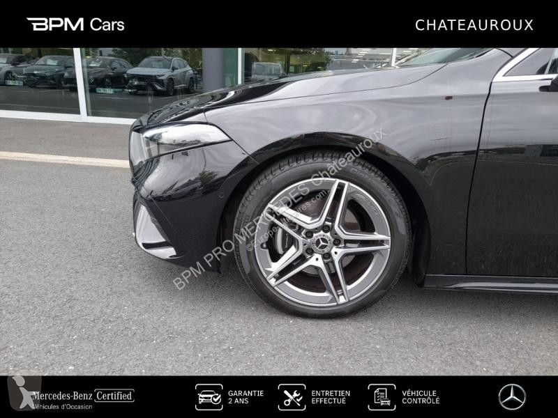 Véhicule utilitaire Mercedes Classe A 200 d...