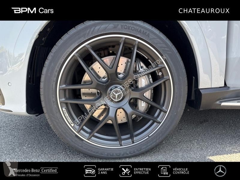 Furgoneta Mercedes GLE 53 AMG 449ch+136ch...