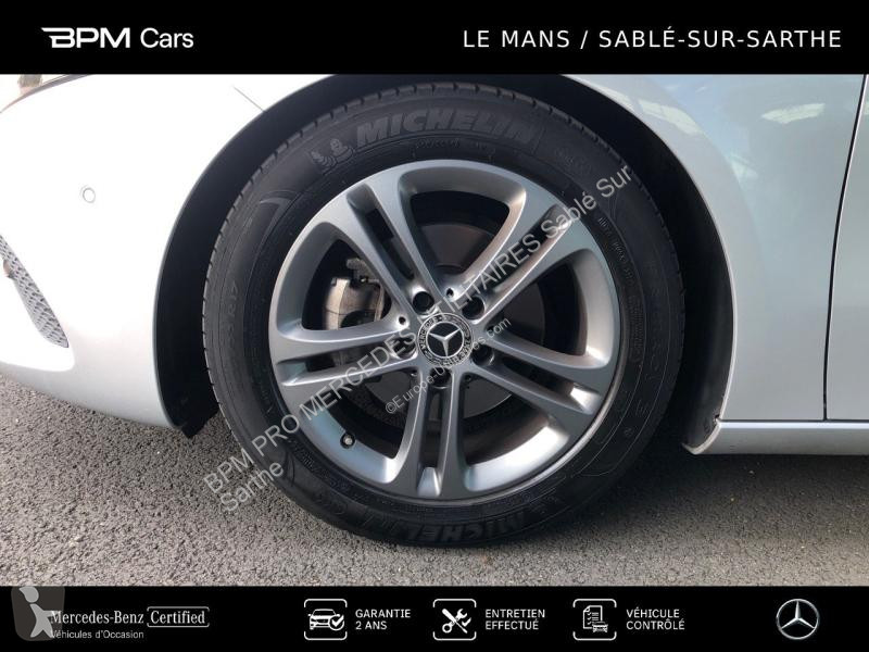 Véhicule utilitaire Mercedes 180 d 116ch...