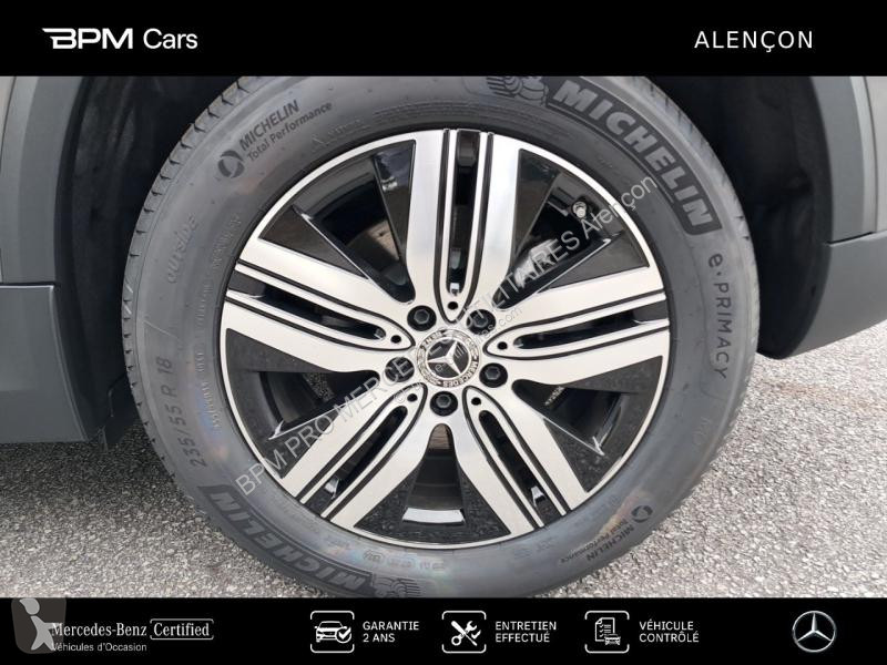 Véhicule utilitaire Mercedes EQA 250+ 190ch...