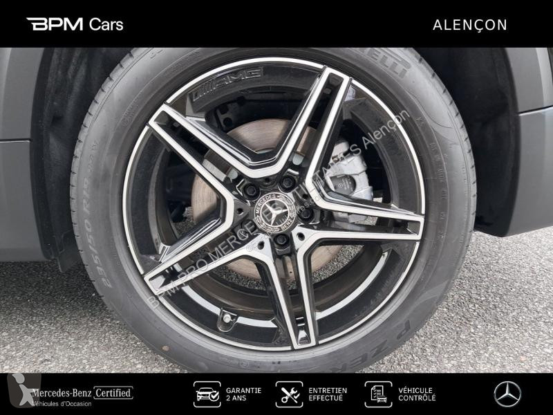 Véhicule utilitaire Mercedes GLB 200 d 150ch...