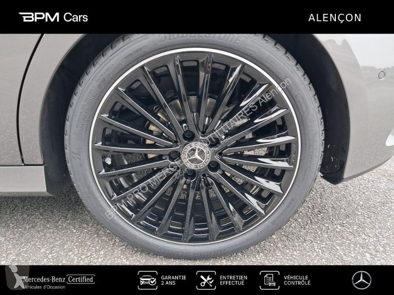 Véhicule utilitaire Mercedes Classe A 200 d...