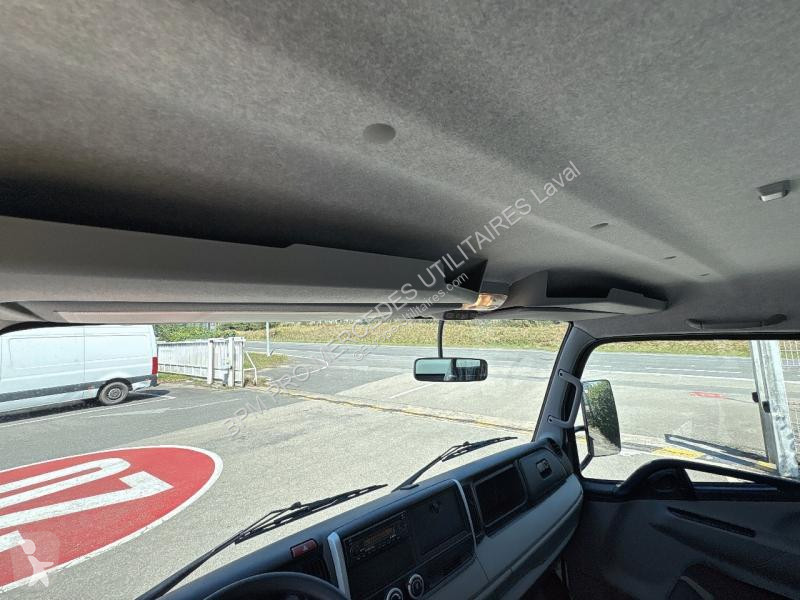 Véhicule utilitaire Fuso CCb 3C15 Empattement 28