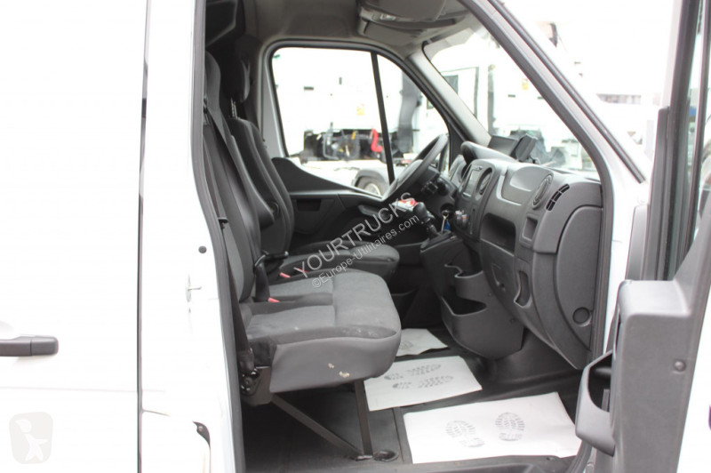 Veicolo commerciale Renault 130 E6 Versalift...