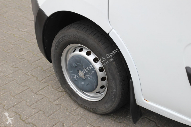 Veicolo commerciale Renault France-Elevateur...