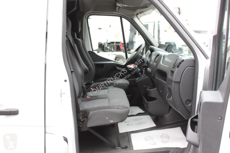 Bedrijfswagen Renault 130 E6 Versalift ETL32...