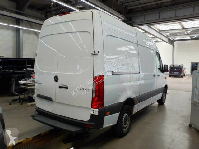 Bedrijfswagen Mercedes 317...