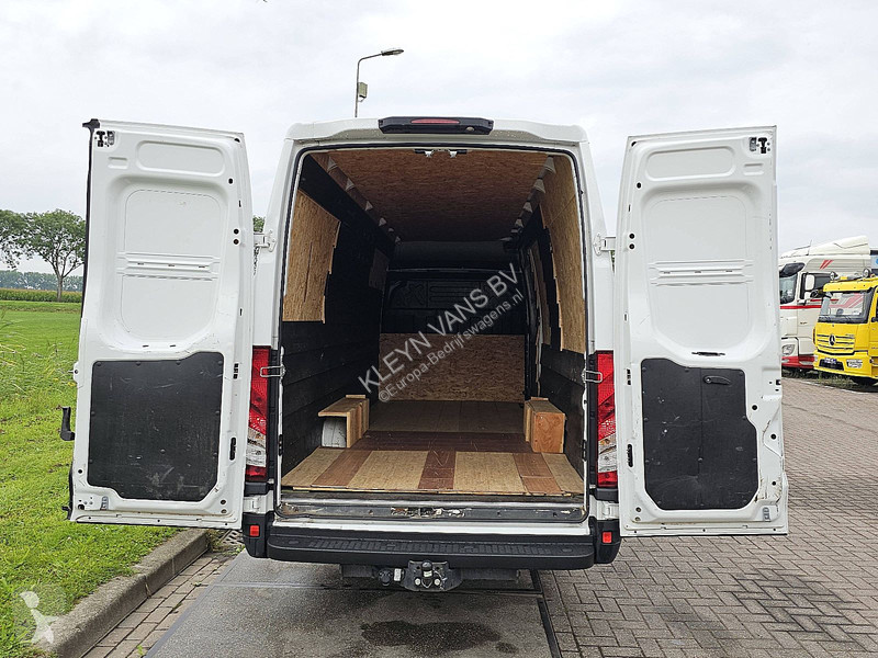 Nyttofordon Iveco 35S14       ac automaat EURO6