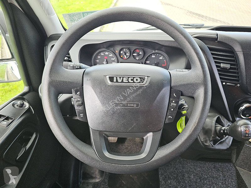 Veicolo commerciale Iveco 35S14 aardgas 3.0ltr...