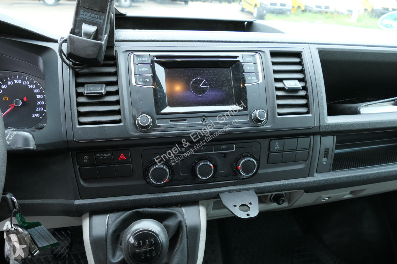 Nyttofordon Volkswagen T6 Transporter 2.0 TDI...