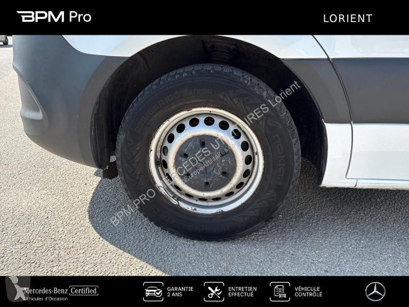 Užitkové vozidlo Mercedes Fg 319 CDI 37 3T5 Pro...