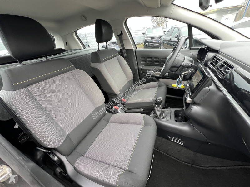 Užitkové vozidlo Citroën CTTE 1.5 BlueHDi 100ch...