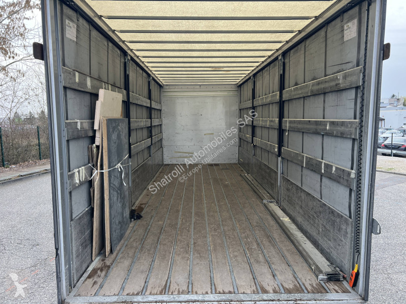 Camion Mercedes 1844 AMG 53 4MATIC+ 435ch BVA...