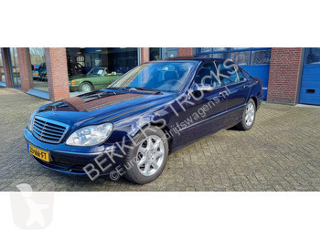 Bedrijfswagen Mercedes
