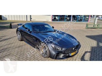 Bedrijfswagen Mercedes