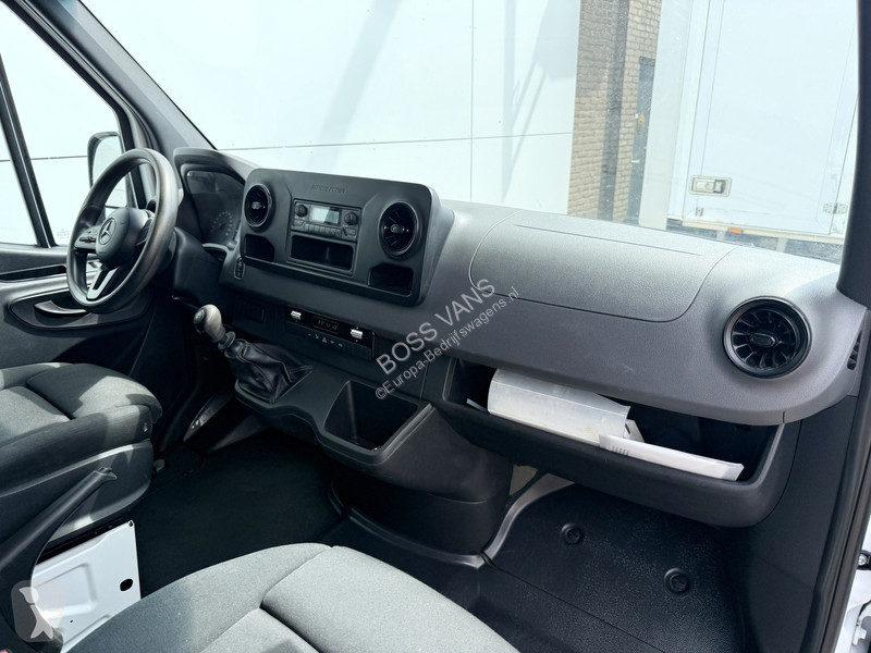 Véhicule utilitaire Mercedes 514 2.2 CDI Kipper...