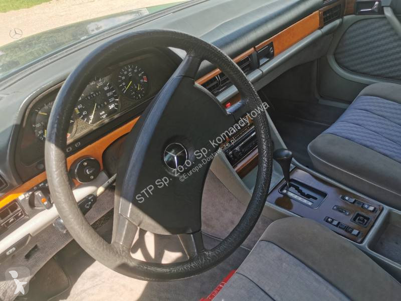 Furgoneta Mercedes