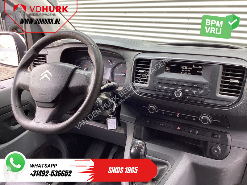 Furgoneta Citroën 1.6 HDI L2 BPM VRIJ! EXPORT...