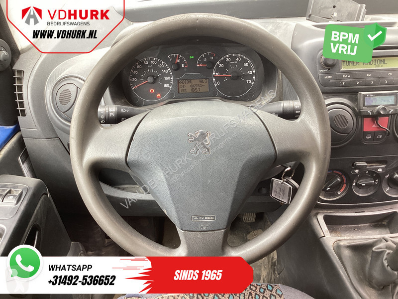 Furgoneta Peugeot 1.4 HDi EXPORT ONLY NL Auto/...