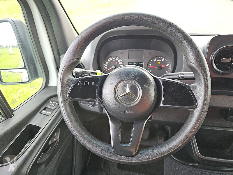 Autoutilitară Mercedes 316 koelwagen EURO6